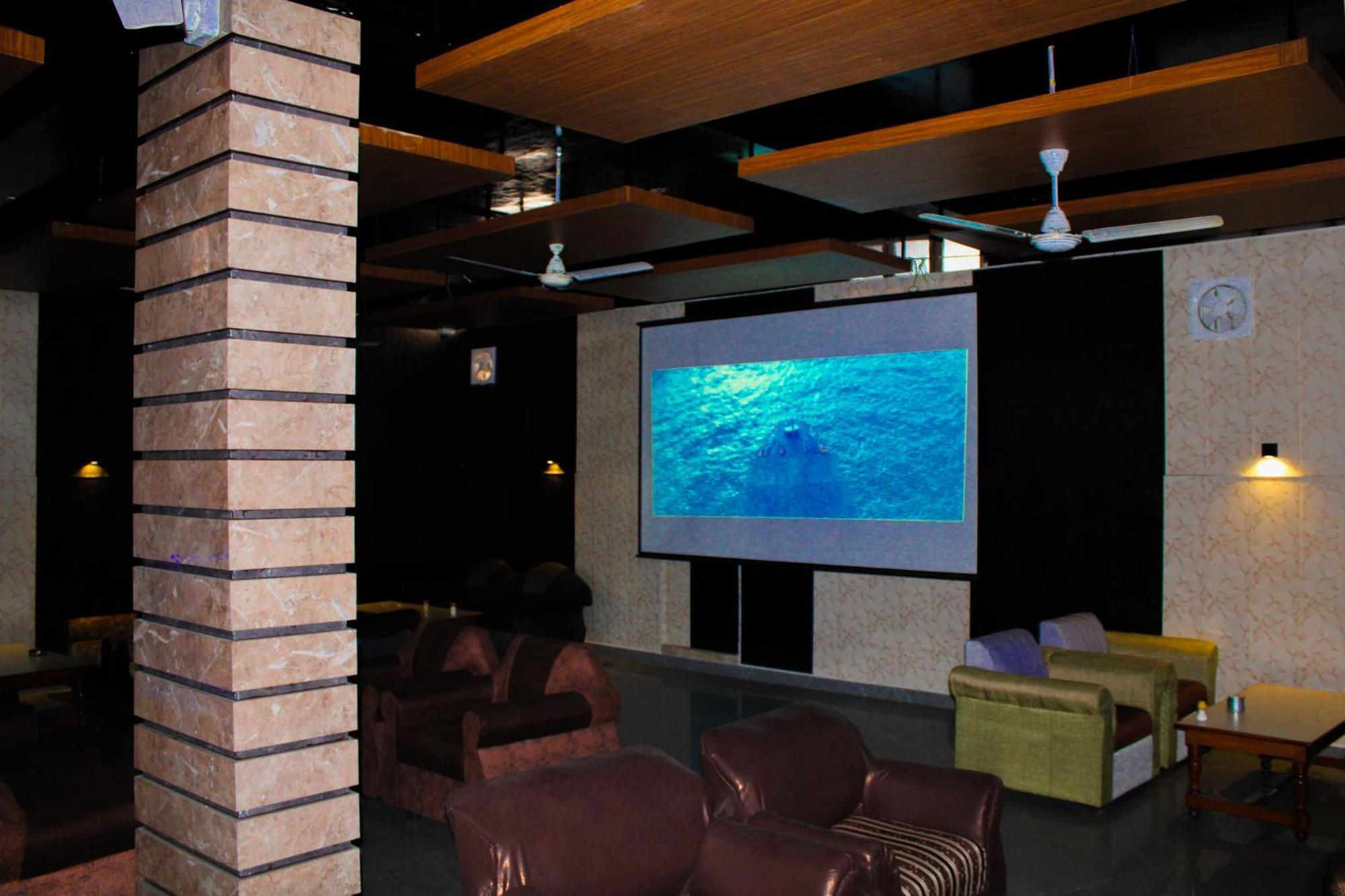 Sangam Hotel Chirawa Exterior photo