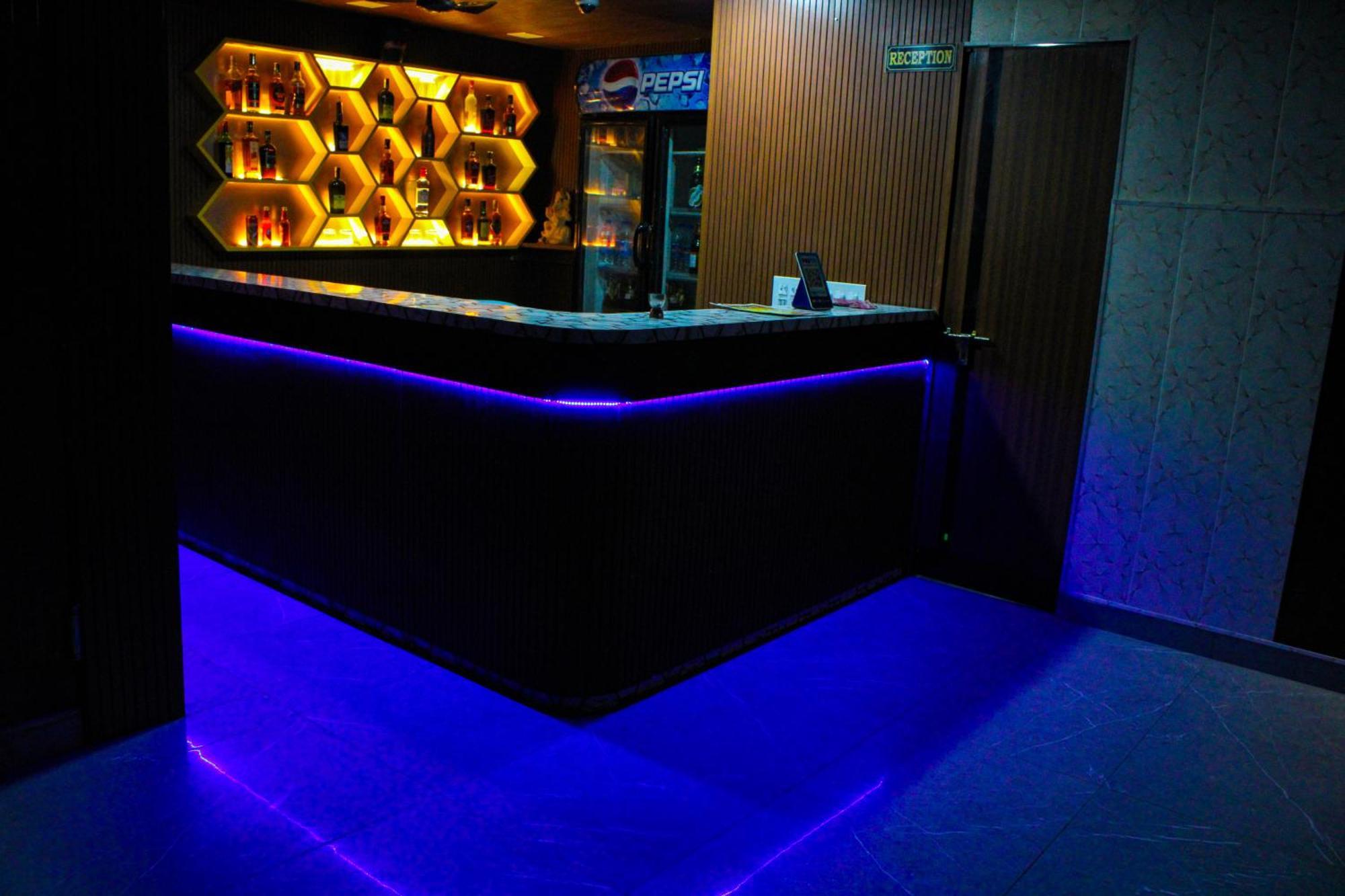 Sangam Hotel Chirawa Exterior photo