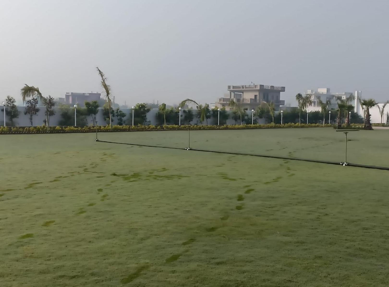 Sangam Hotel Chirawa Exterior photo